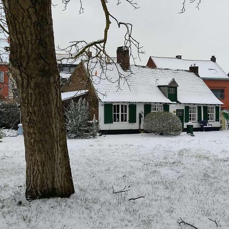 Вілла 'T Hemelke Vakantiehuisje Менен Екстер'єр фото