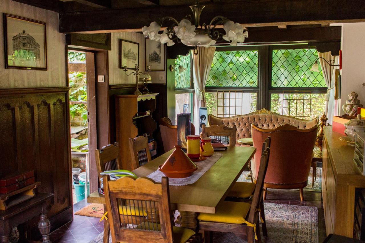 Вілла 'T Hemelke Vakantiehuisje Менен Екстер'єр фото